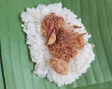 Foto langkah ke 6 dari resep Lemper.