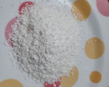 Foto del paso 1 de la receta: Mini trufas de coco