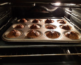 Foto del paso 4 de la receta: Magdalenas de chocolate y coco con robot de cocina