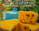 Foto del paso 4 de la receta: Bizcochuelo de zanahorias (con licuadora y Essen!)