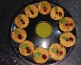 A picture of step 7 of Barnyard Millet / Sama Rice dahi vada.