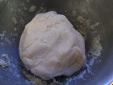 Galletas de queso sin gluten