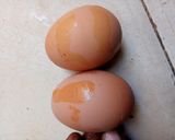 A picture of step 6 of French fries and Fried Egg (Breakfast treat 2)🍟.