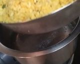 A picture of step 6 of Indori Poha.