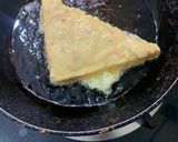 A picture of step 4 of Potato French Toast.