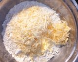 Foto del paso 1 de la receta: Scones de queso fáciles