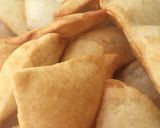 Une image de l'étape 5 de Torta fritta ou gnoccho Fritto.
