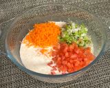 A picture of step 5 of Oats Omelette.