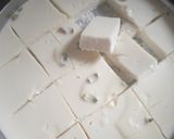 A picture of step 25 of Bengali steamed sandesh.