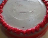 Foto del paso 15 de la receta: Pastel red velvet 🍰