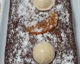 Foto del paso 8 de la receta Bizcocho de coco, almendra, chocolate, y naranja...🥧 🥥🍫🍊