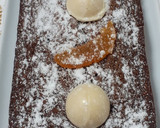 Foto del paso 8 de la receta: Bizcocho de coco, almendra, chocolate, y naranja...🥧 🥥🍫🍊