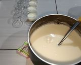 Foto langkah ke 4 dari resep Puding sutra mangga.