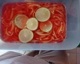 Foto langkah ke 3 dari resep Es Kuwut Blewah.