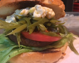 Foto del paso 8 de la receta: Hamburguesa