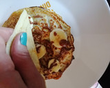 صورة لخطوة 5 من وصفة لي كريب طبقات 🥞