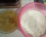 Foto langkah ke 1 dari resep Cake Pisang Tepung Sorghum.