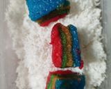 Foto langkah ke 4 dari resep Cenil Singkong.