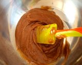 Une image de l'étape 2 de Moelleux à la crème de marron 😋.