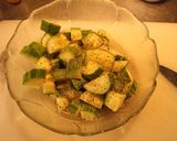 Foto del paso 1 de la receta: Pezcau gratinau y de-mases