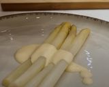 Bearni (béarnaise), és muszlin (mousseline) mártás recept fázis 10 fotója