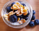 Foto del paso 3 de la receta: Falso yogurt de chía: sin gluten, vegano y saludable