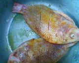 Gambar langkah 1 resipi Talapia Masak Lemak Cekur.