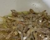 Foto langkah ke 1 dari resep Ikan Teri Cabe Bawang.