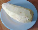Hình bước làm 1 của món Bánh KHOAI LANG chiên tôm