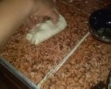 صورة لخطوة 5 من وصفة الفطاير المالحة الحشوة معلكة😚😋😋