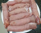 Foto del paso 4 de la receta: Flamenquín sevillano