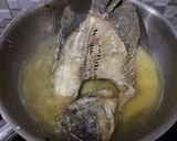 Foto langkah ke 2 dari resep Gurame Asam Manis.