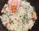 ஈஸி சீசி லேஸ் பீட்சா ரெசிபி ஸ்டேப் 2 புகைப்படம்