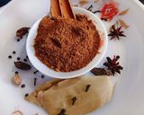 A picture of step 5 of Garam Masala Powder.