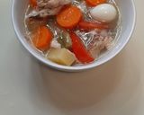 Foto langkah ke 9 dari resep Sop Ayam.
