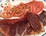 Foto del paso 1 de la receta: Desayuno español típico y tan rico... 💕😍