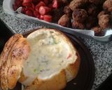 Foto del paso 6 de la receta: Fondue de campo