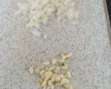 Foto del paso 2 de la receta: Guisantes con arroz