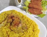 صورة لخطوة 1 من وصفة أرز بالتوابل الهنديه