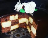 Foto del paso 8 de la receta: Torta damero