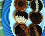 Foto langkah ke 7 dari resep Terang bulan mini.
