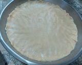 Foto del paso 1 de la receta: Tarta de Dulce de Leche con Crumble de Coco 🥥