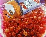 Foto del paso 4 de la receta: Kuchen de cerezas 🍒