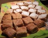 Gluténmentes almás pite/Annipanni linzer lisztből/ recept fázis 3 fotója