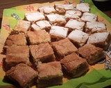 Gluténmentes almás pite/Annipanni linzer lisztből/ recept fázis 3 fotója