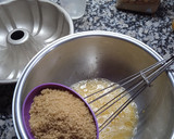 Foto del paso 1 de la receta: Torta de naranja y pasas de uva
