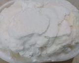 A picture of step 1 of Asli Ghee.
