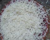 Foto langkah ke 3 dari resep Martabak Red Velvet isi Keju (no resting).