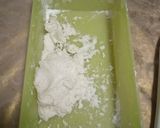 Foto langkah ke 2 dari resep Onde onde isi kacang hijau anti gagal.