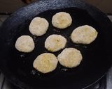 Corn sprout bites रेसिपी चरण 6 फोटो